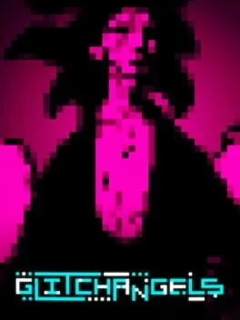  Glitchangels  cover
