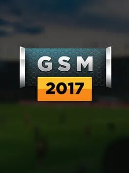  Global Soccer Manager 2017  cover