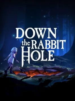  Down the Rabbit Hole  cover