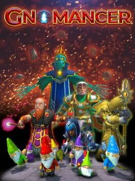  Gnomancer  cover