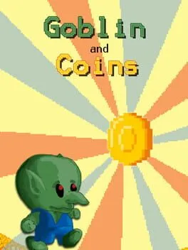  Goblin and Coins  cover