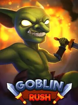  Goblin Rush  cover