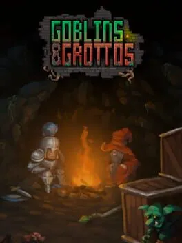  Goblins & Grottos  cover