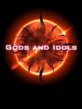  Gods and Idols  cover