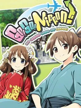  Go! Go! Nippon! ~My First Trip to Japan~  cover