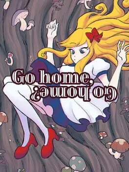  Go home, go home?  cover