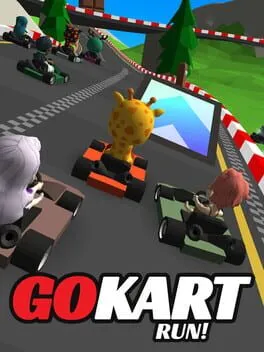 Go Kart Run!  cover