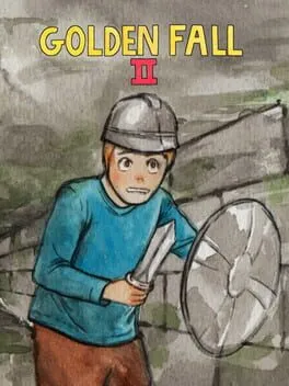 Golden Fall 2  cover