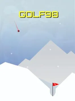  Golf98  cover