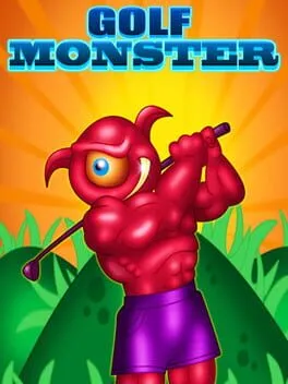  Golf Monster  cover