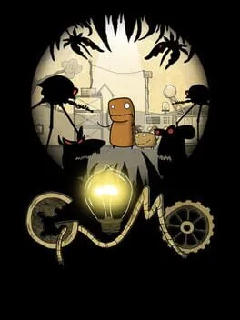  Gomo  cover