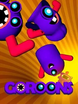  Goroons  cover