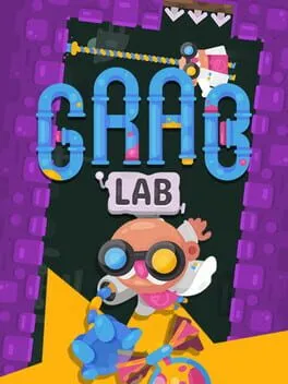  Grab Lab  cover