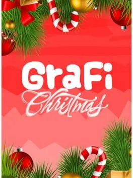  GraFi Christmas  cover