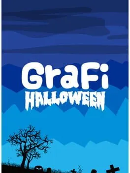  GraFi Halloween  cover