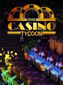  Grand Casino Tycoon  cover
