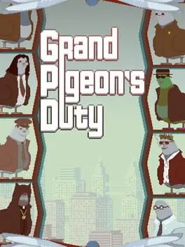  Grand Pigeon's Duty  cover