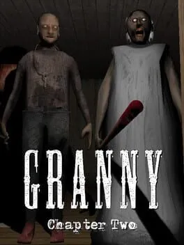  Granny: Chapter Two  cover
