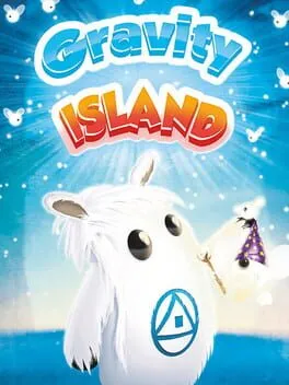  Gravity Island  cover