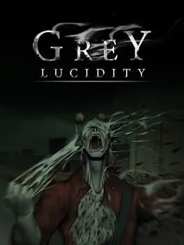  Grey Lucidity  cover