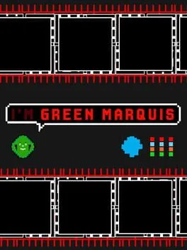  Green Marquis  cover