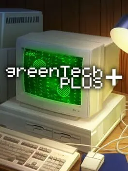  greenTech+  cover