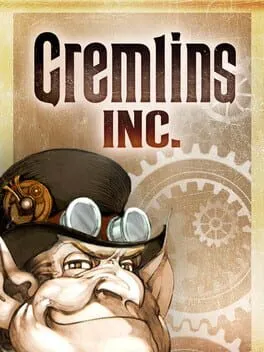  Gremlins, Inc.  cover