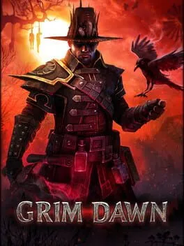  Grim Dawn  cover