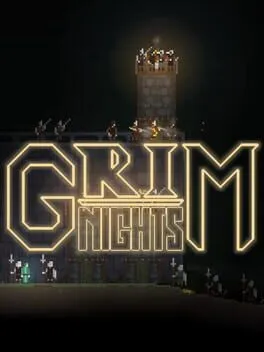  Grim Nights  cover