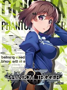  Grisaia Phantom Trigger Vol.5.5  cover