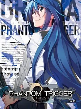  Grisaia Phantom Trigger Vol.6  cover