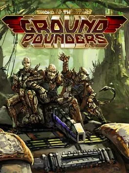  Ground Pounders  cover