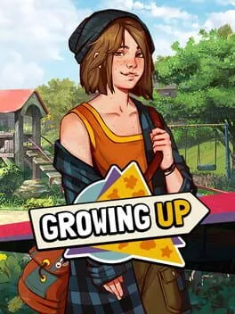  Growing Up  cover