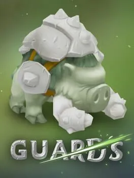  Guards  cover