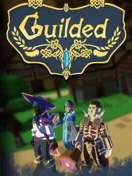 Guilded  cover