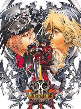  Guilty Gear 2: Overture  cover
