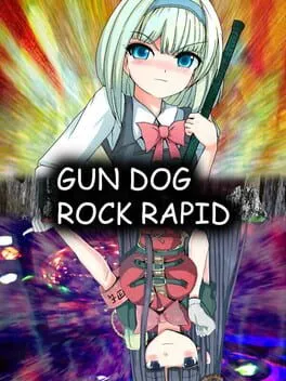  ガンドッグロックラピッド  cover