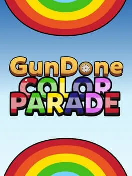  Gun Done  cover