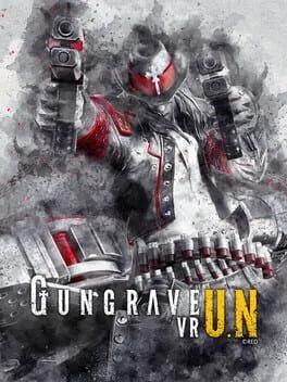  GUNGRAVE VR U.N  cover