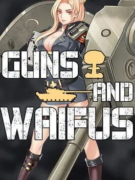  Guns and Waifus  cover