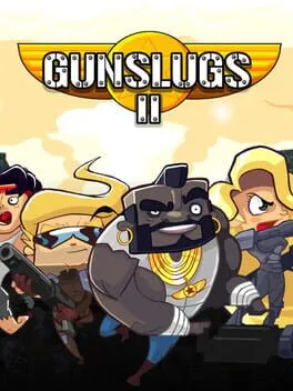  Gunslugs 2  cover