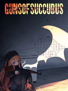  Guns of Succubus  cover