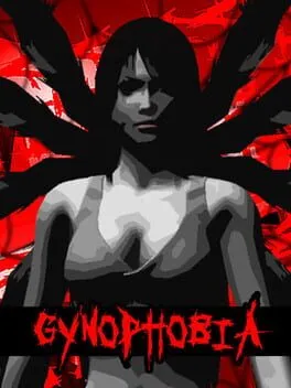  Gynophobia  cover