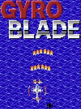  GyroBlade  cover