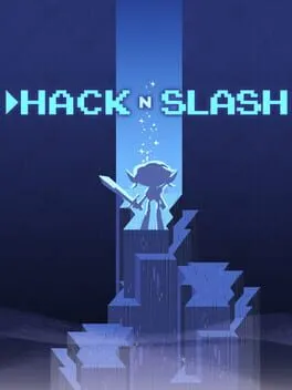 Hack 'n' Slash  cover
