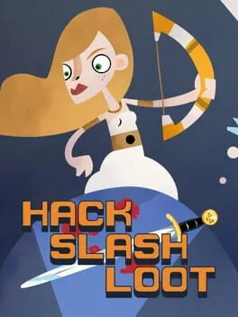  Hack, Slash, Loot  cover