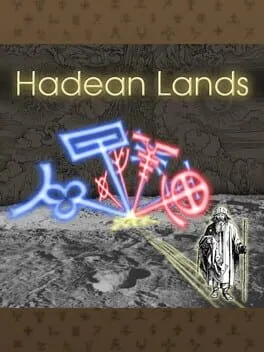  Hadean Lands  cover