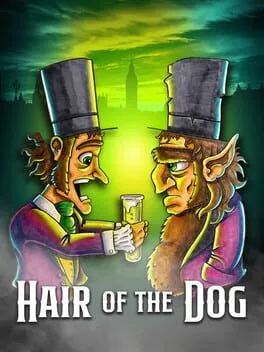  Hair of the Dog  cover