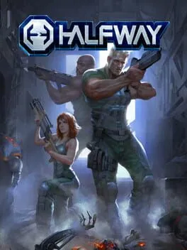  Halfway  cover