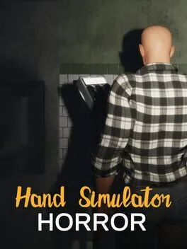  Hand Simulator: Horror  cover